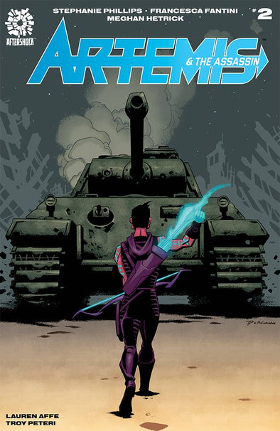 Artemis & Assassin (2020) #02