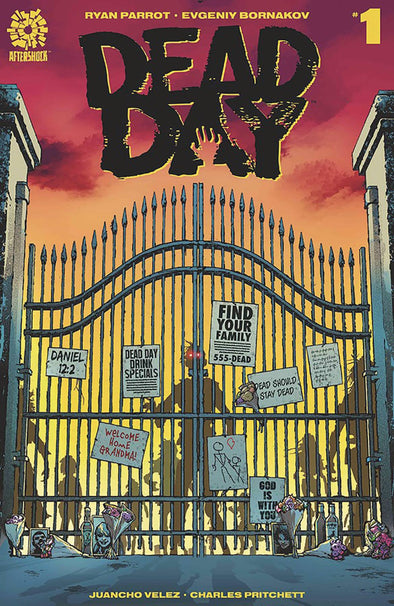 Dead Day (2020) #01 - 05 Bundle
