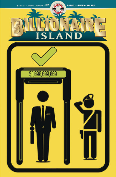 Billionaire Island (2020) #02