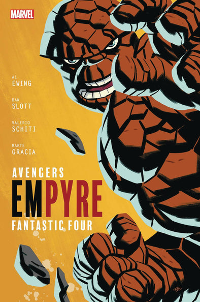 Empyre (2020) #01 (Michael Cho Variant)