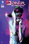 Joker 80th Anniversary 100-Page Super Spectacular (2020) #01 (2010's Jock Variant DF Signed by Jock + COA)