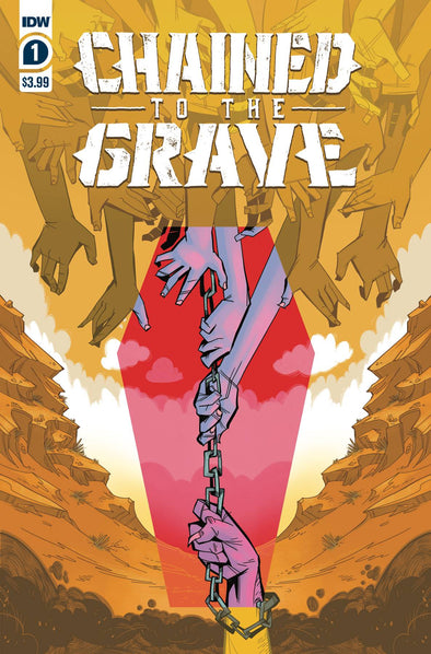 Chained to the Grave (2020) #01 (of 5)