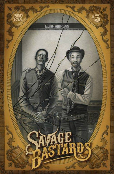 Savage Bastards (2020) #05