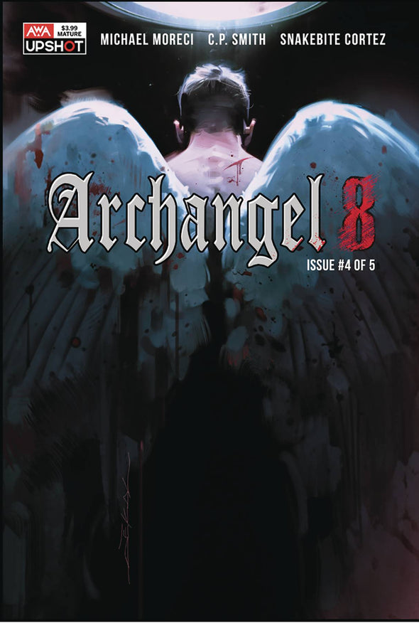 Archangel 8 (2020) #04 (of 5)