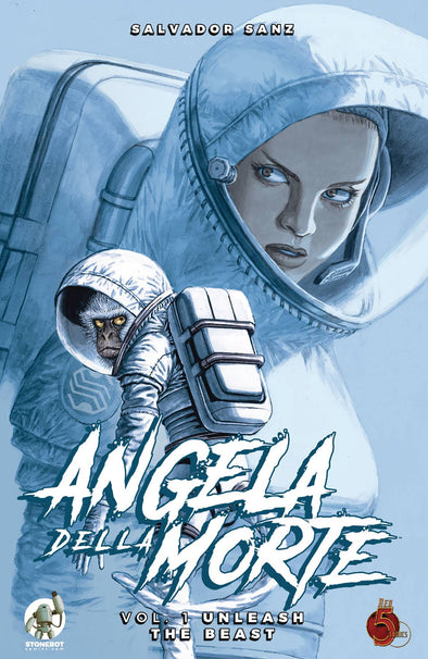 Angela Della Morte TP Vol. 01: Unleash the Beast