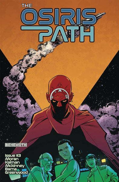 Osiris Path (2020) #03 (of 3)