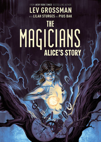Magicians Alice's Story OGN TP