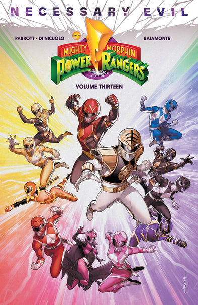 Mighty Morphin Power Rangers TP Vol. 13