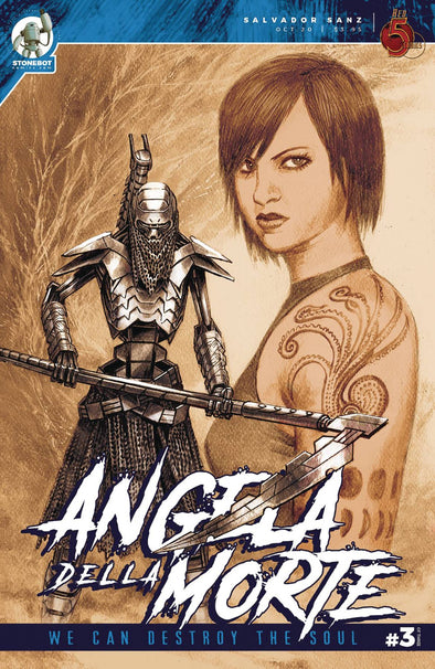 Angela Della Morte Vol. 02 (2020) #03