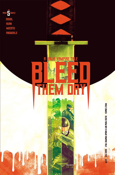 Bleed Them Dry (2020) #05