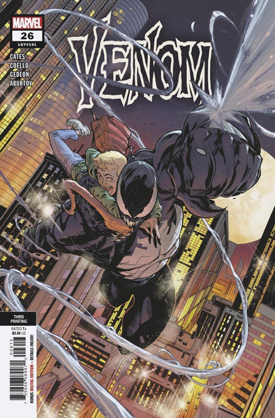 Venom (2018) #26 (3rd Printing)
