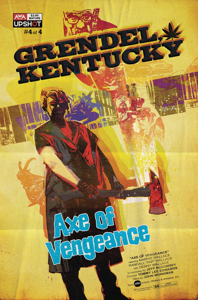 Grendel Kentucky (2020) #04 (of 4)