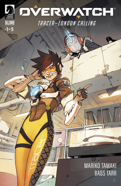 Overwatch Tracer London Calling (2020) #01