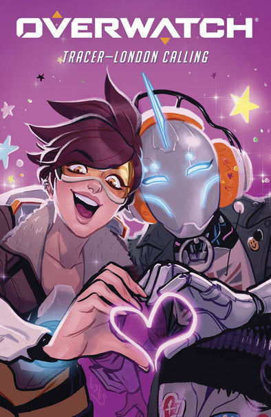 Overwatch Tracer London Calling (2020) #01 (Babs Tarr Variant)