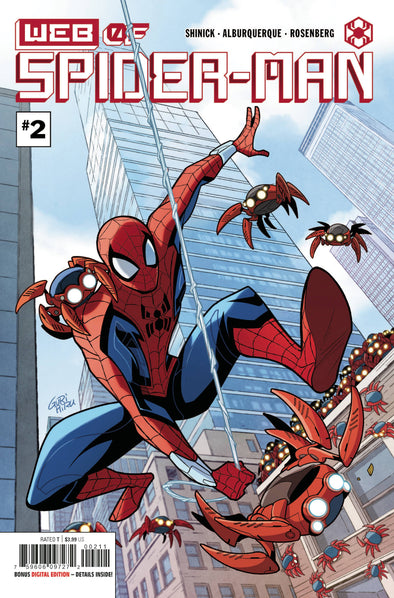Web of Spider-Man (2021) #02 (of 5)
