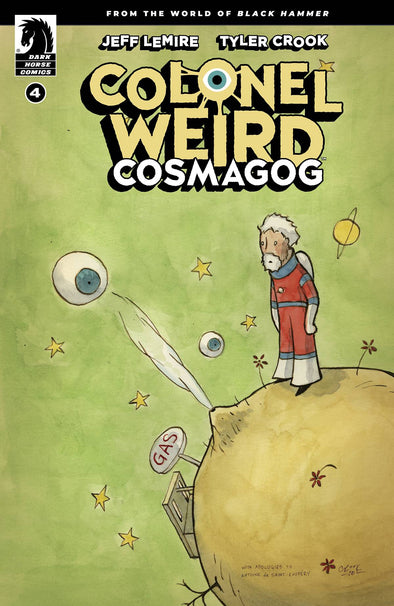 Colonel Weird Cosmagog (2020) #04 (of 4)