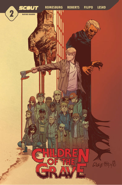 Children of the Grave (2020) #02