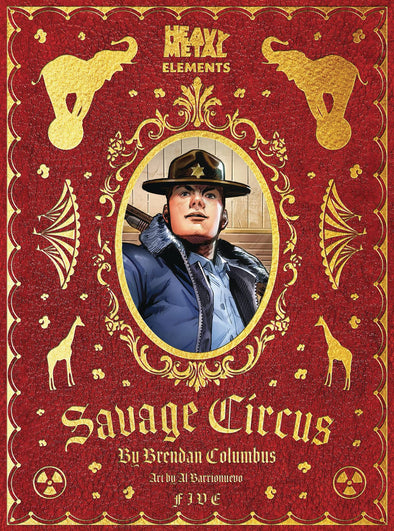Savage Circus (2020) #05