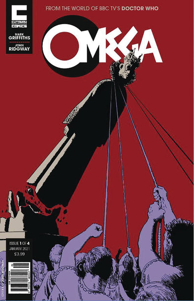 Omega (2021) #01 (of 4) (John Ridgway Variant)