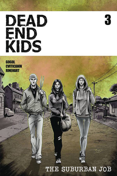 Dead End Kids Suburbian Job (2020) #03