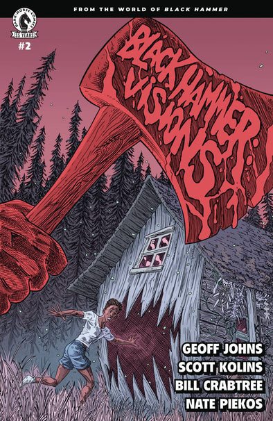 Black Hammer Visions (2021) #02 (of 8)