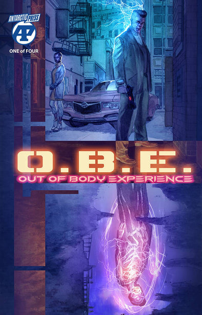 O.B.E. Out of Body Experience (2021) #01 (of 4)