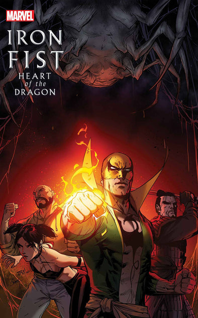 Iron Fist Heart of the Dragon (2021) #04