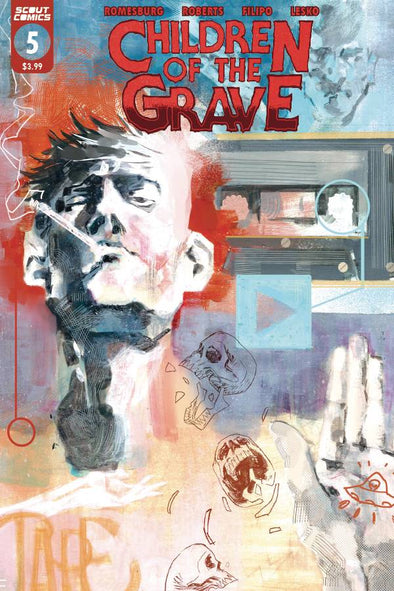 Children of the Grave (2020) #05