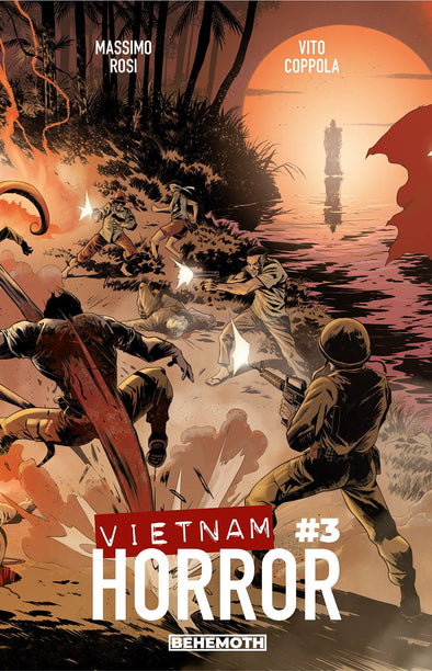 Vietnam Horror (2021) #03