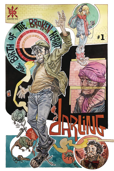 Darling (2021) #01 (Alex Riegel Variant)