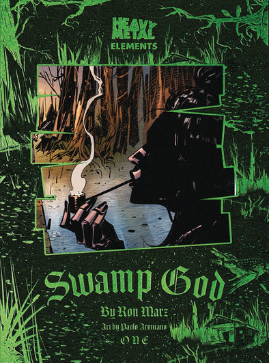Swamp God (2021) #01 (of 6)