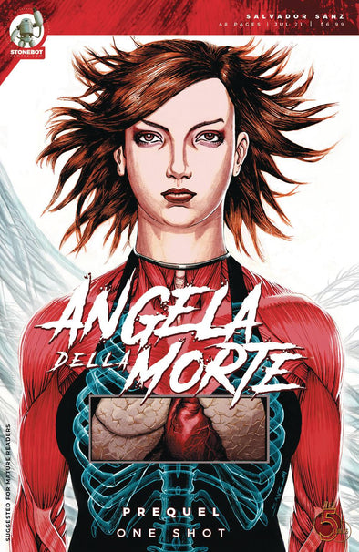 Angela Della Morte Prequel (2021) #01