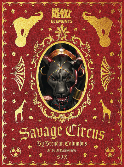 Savage Circus (2020) #06