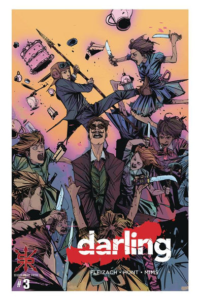Darling (2021) #03