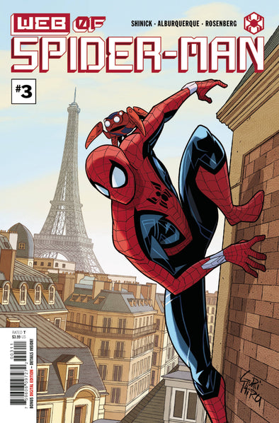 Web of Spider-Man (2021) #03 (of 5)