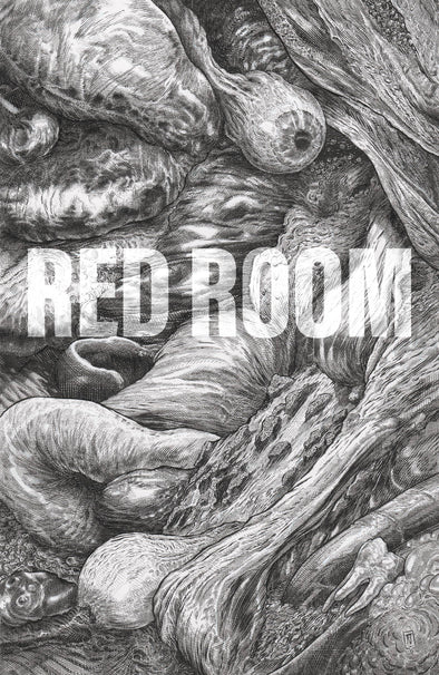 Red Room (2021) #02 (Troy Nixey Variant)