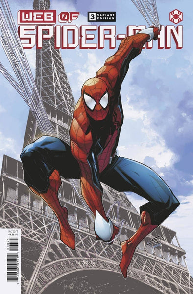 Web of Spider-Man (2021) #03 (of 5) (Gurihiru Variant)