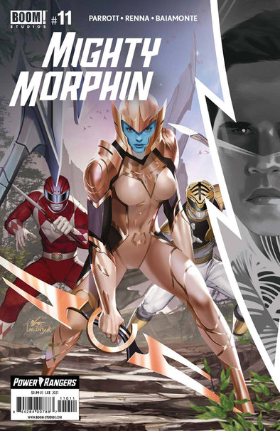 Mighty Morphin (2020) #11