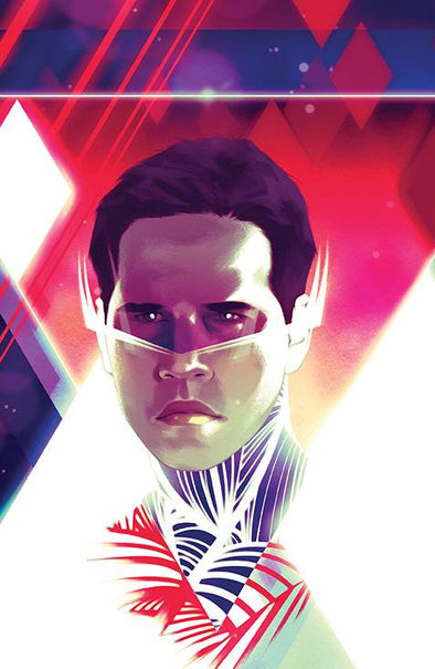 Mighty Morphin (2020) #11 (Goni Montes Unlockable Variant)