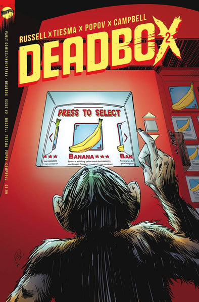Deadbox (2021) #02