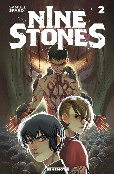 Nine Stones (2021) #02