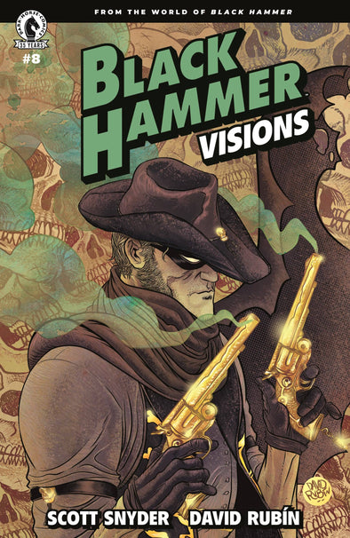 Black Hammer Visions (2021) #08 (of 8)
