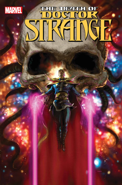 Death of Doctor Strange (2021) #01 - 05 Bundle