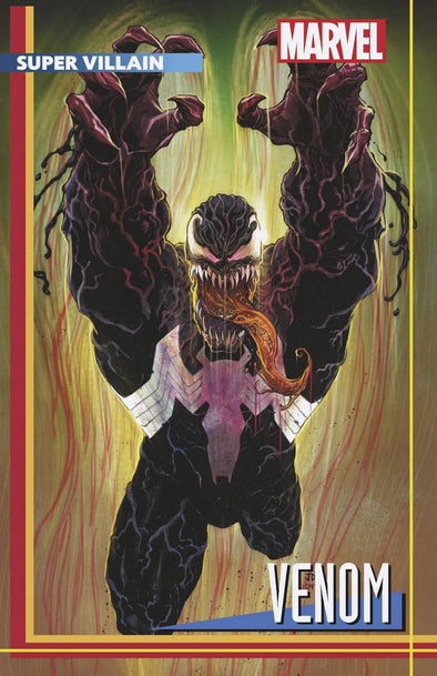 Extreme Carnage Omega (2021) #01 (Joshua Cassara Variant)