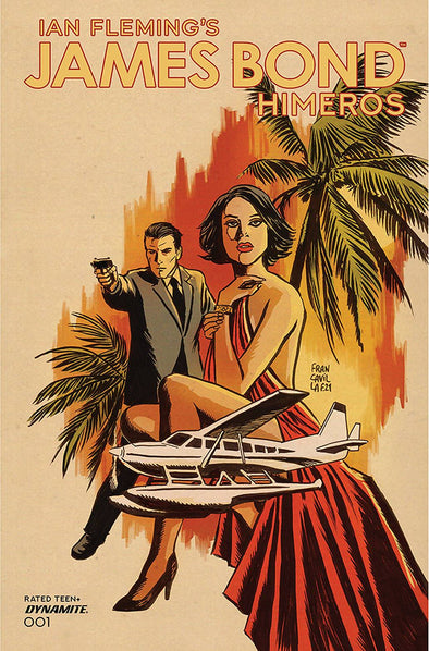 James Bond Himeros (2021) #01