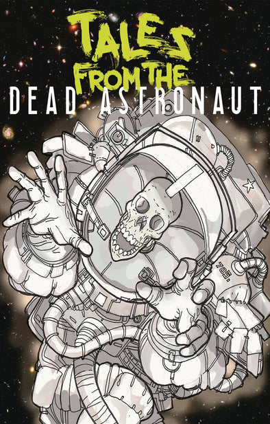 Tales from the Dead Astronaut (2021) #01