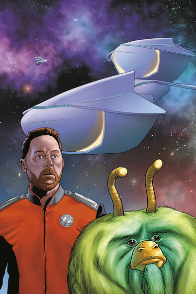 Orville Artifacts (2021) #02 (of 2)