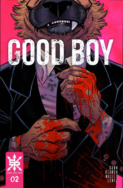 Good Boy (2021) #02 (of 3)