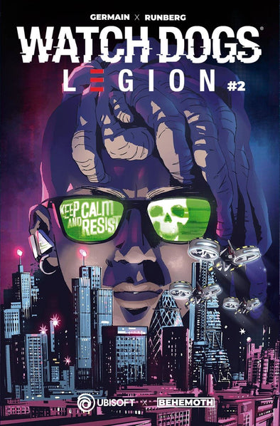 Watch Dogs Legions (2021) #02 (of 4)