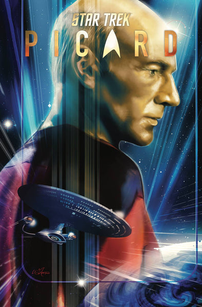 Star Trek Next Generation Best of Picard (2022) #01